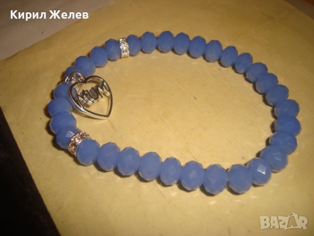 СКЪПОЦЕННА ЮВЕЛИРНО ФАСЕТИРА с ПОСРЕБРЯВАНЕ ФЕШЪН АРТ ХЕНД МЕЙД ГРИВНА 27914, снимка 2 - Гривни - 37097784