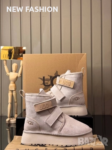Дамски Боти ✨UGG, снимка 10 - Дамски боти - 51992005