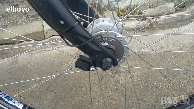 Велосипед Pegasus Premio SL 28'' #1 , снимка 11 - Велосипеди - 39847376