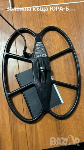 Металотърсач Detech EDS RELIC STRIKER 4.8 Khz, снимка 14 - Други инструменти - 52224425