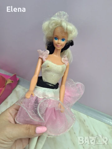 Кукла барби балерина , снимка 4 - Кукли - 50495592