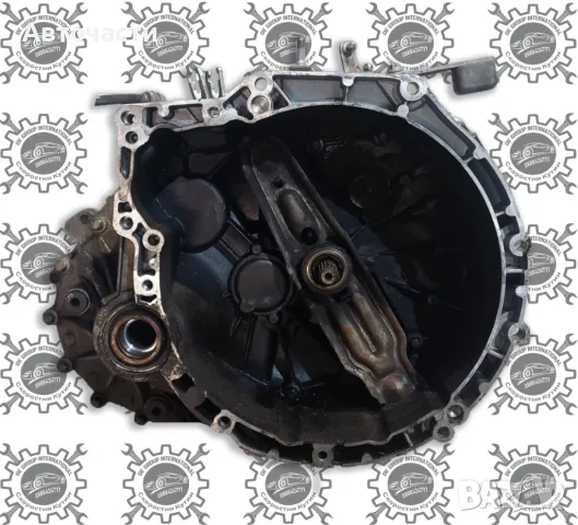 Ръчна скоростна кутия - Mini Cooper - 1.6 - (2007 г. - 2017 г.) - (6 степенна)