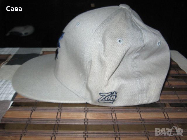 Шапки QUIKSILVER, TESLA,ZOO YORK,DC, снимка 10 - Шапки - 25617332