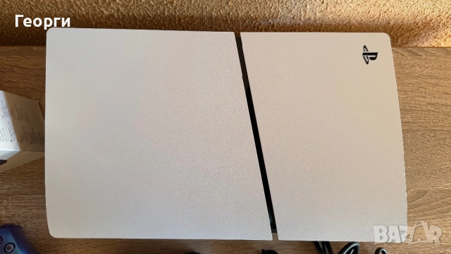 PlayStation 5 Slim 1TB Disc + 2 джойстика + 5 години гаранция, снимка 5 - PlayStation конзоли - 53571349