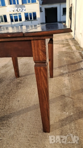 Трапезна маса масив №47, снимка 16 - Маси - 52810259