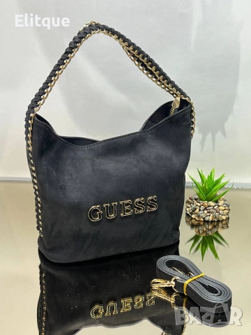 чанти Guess 21/19cm, снимка 10 - Чанти - 52940197