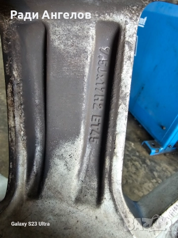 Оригинални джанти ауди, снимка 6 - Гуми и джанти - 51578779