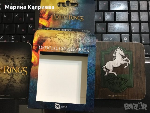 За истински фенове на Lord of the ring, снимка 2 - Други - 27443462