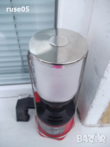 Лампа газова "POWERFIX - E035902" нова, снимка 8 - Къмпинг осветление - 53134703
