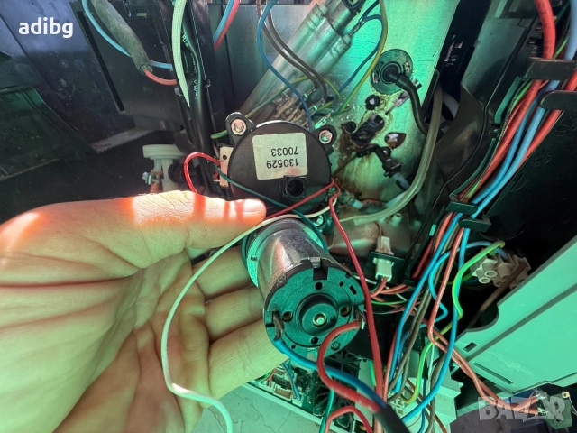 Евтини Части - Bosch VeroBar 100 VeroBar 100 AromaPro, снимка 8 - Кафемашини - 51782515