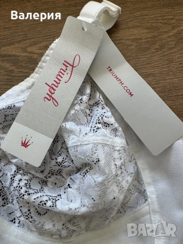 Triumph / Триумф сутиен 80D , снимка 2 - Бельо - 51471553