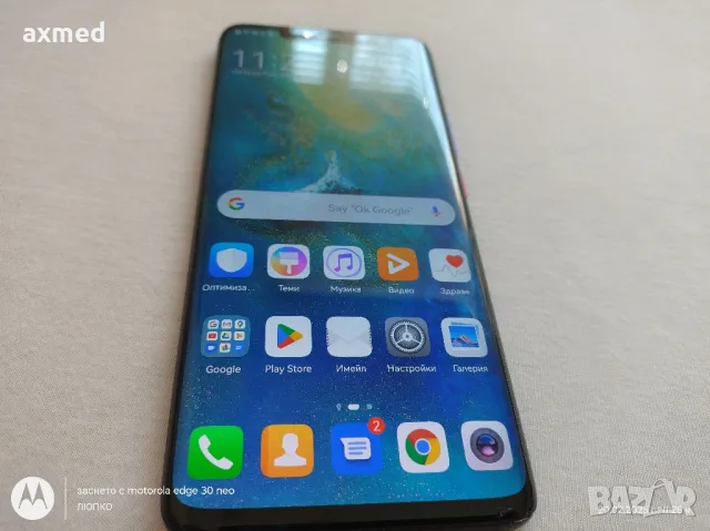 Huawei Mate 20 Pro , снимка 1 - Huawei - 49211028