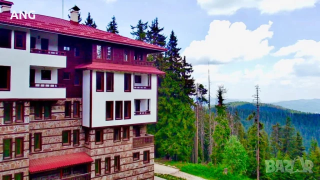 Продава студио в к.к. Пампорово , снимка 12 - Апартаменти - 51147915