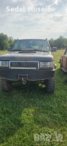 продавам Исузу Тропер на части , снимка 6 - Автомобили и джипове - 50620997