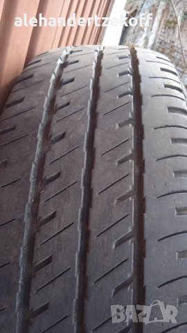 Летни гуми Vredestein Comtrac  215/65 R16C 109/107Т, снимка 8 - Гуми и джанти - 32659703