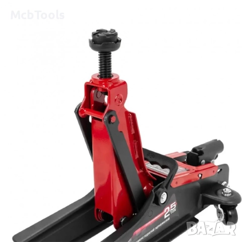 Крик крокодил 2.5 тона 90 – 400мм FORCEKRAFT, снимка 2 - Други инструменти - 52858760