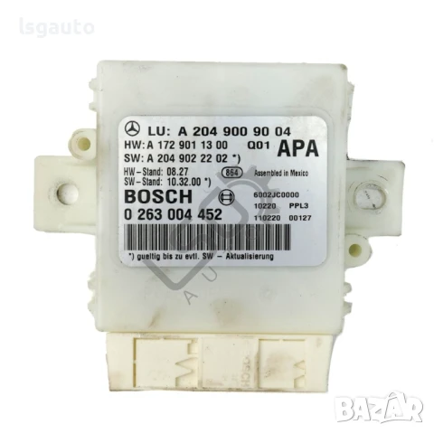 Контрол модул парктроник Mercedes-Benz C-Class 204 (W/S/C) 2007-2014 ID:148223