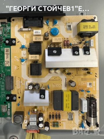 UE55AU7172U    BN9653076H   AU7000  3IN1 Kant-Su2e 50/55 inch  CY-BA055HGLR4V  SJ.CN.D5501001-3030NS, снимка 6 - Части и Платки - 52480390