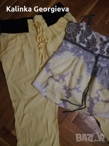 Панталон и потник, снимка 2 - Панталони - 28107921