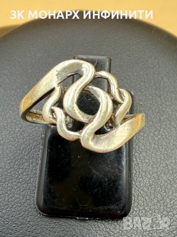 Сребърен пръстен /925/