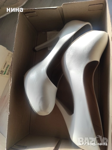 официални обувки , снимка 5 - Дамски обувки на ток - 52647332