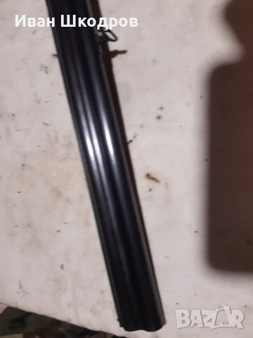 Предлагам ловна гладкоцевна пушка модел иж 12 кал12, снимка 3 - Ловно оръжие - 52882199