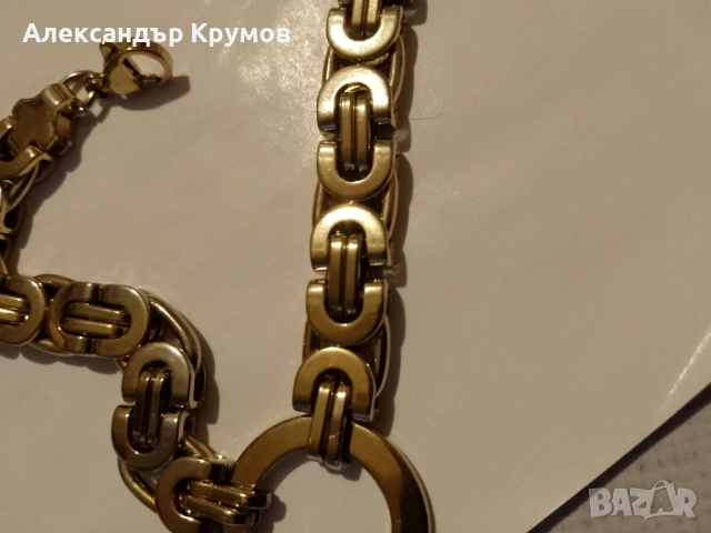 Продавам два броя гривни, снимка 11 - Гривни - 53114079