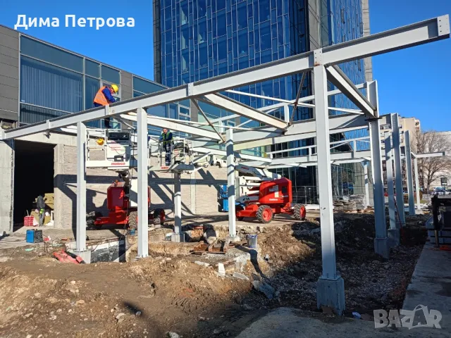 МЕТАЛНИ КОНСТРУКЦИИ ПЛОВДИВ , снимка 7 - Други ремонти - 49729999