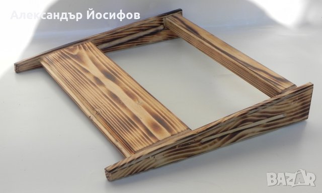 Стойки за лаптоп - чисто натурално дърво, снимка 7 - Лаптоп аксесоари - 32854530