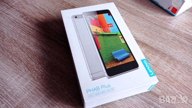 Lenovo Phab plus 6.8, снимка 3 - Таблети - 39013449