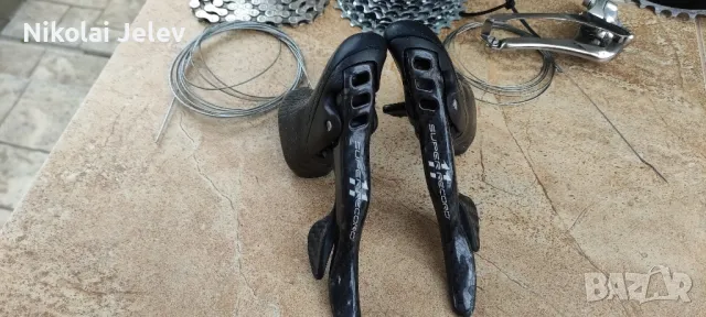 шосеен монтаж, снимка 2 - Велосипеди - 50392584