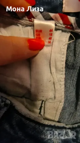 Дамски дънки еластични , снимка 6 - Дънки - 47372623