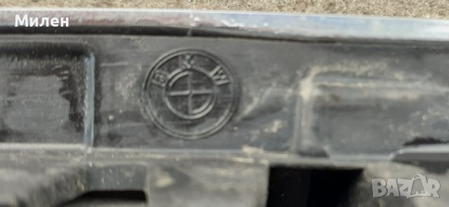 Дясна Декоративна Решетка Във Предната Броня. BMW. X3.F25. 2011-2017 Година. БМВ.Х3.Ф25., снимка 3 - Части - 36884286