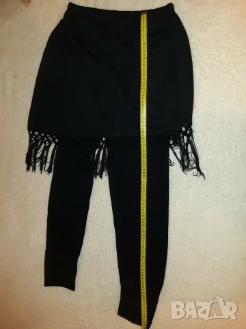 Пола-панталон, универсален размер. Става за официални случаи, снимка 7 - Поли - 28658593