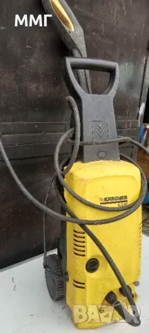 водоструйка, снимка 4 - Парочистачки и Водоструйки - 50057665