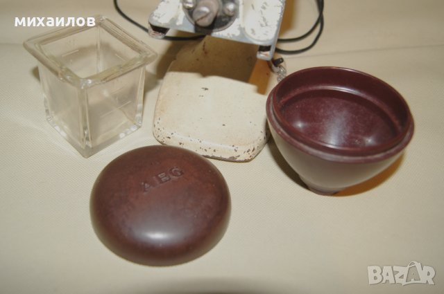 Кафемелачка AEG, снимка 5 - Кафемашини - 43482179