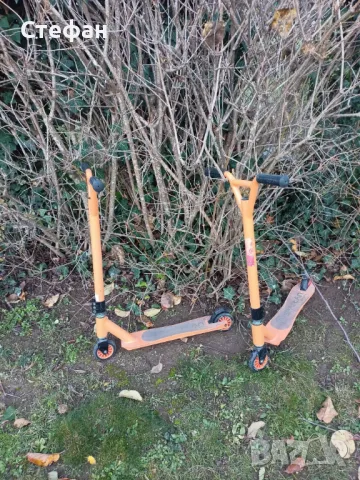 Тротинетки Spartan