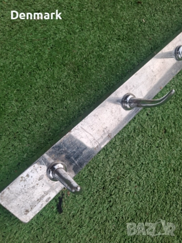 Месингова закачалка , снимка 3 - Антикварни и старинни предмети - 52665752