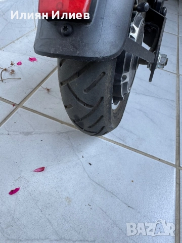 Електрическа тротинетка Kingsong n10 ; 500w, снимка 6 - Велосипеди - 52422340