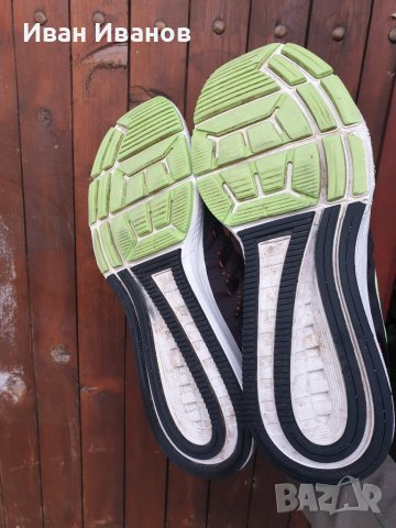 маратонки  Nike Air Zoom Vomero 11 номер 44,5 , снимка 12 - Маратонки - 33835699