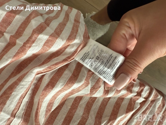 Риза H&M и Divide размер ХС/С, снимка 6 - Ризи - 52368799