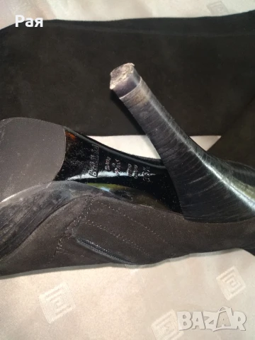 Ботуши Baldinini номер 36 1/2, снимка 10 - Дамски ботуши - 50678473