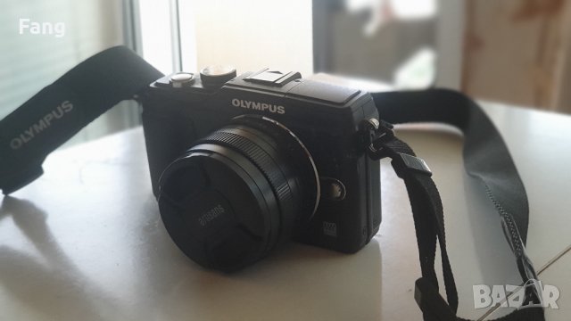 Olympus PEN E-pl2 , снимка 10 - Батерии, зарядни - 37743743