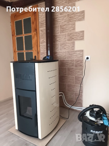 Камина BURNIT comfort  PM 13, снимка 3 - Камини - 52955874