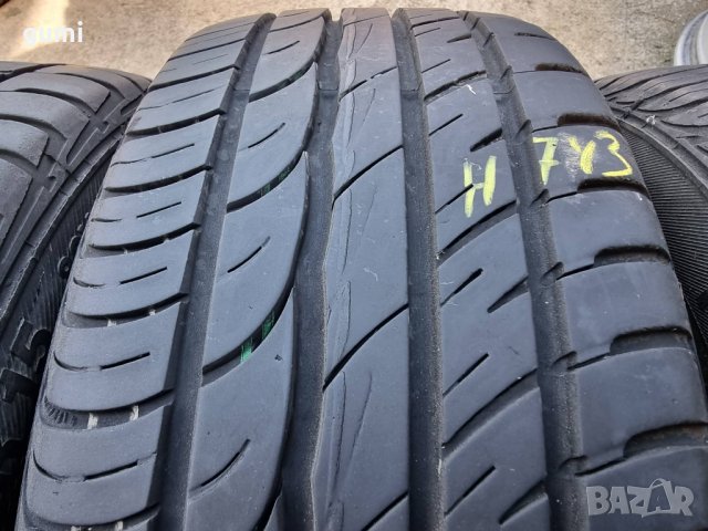 4бр летни гуми 185/55/15 BARUM H743, снимка 3 - Гуми и джанти - 38122244