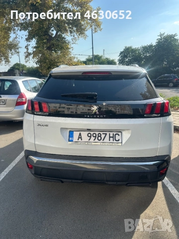 Peugeot 3008, снимка 3 - Автомобили и джипове - 52150342