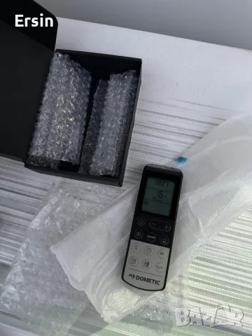 Оригинално дистанционно за климатици Dometic Неразличим от нов цена 260.00 лева, снимка 1