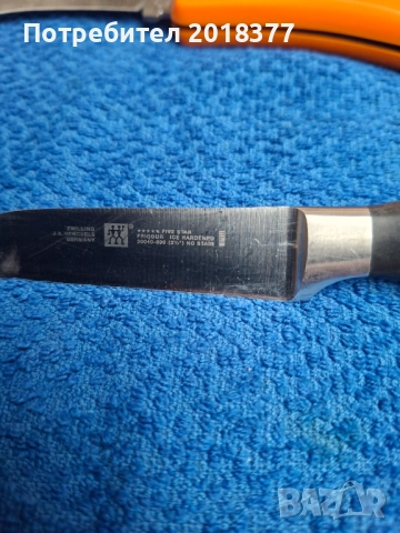 SOLINGEN- GERMANY/оригинални ножове, снимка 2 - Други инструменти - 44209925