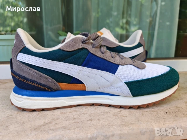 Puma Road rider sd, снимка 5 - Маратонки - 51040808