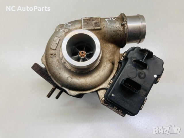 Турбо за Range Rover Рендж Ровър Евок L538 2.2 дизел 9676272680 FOMOCO 2012